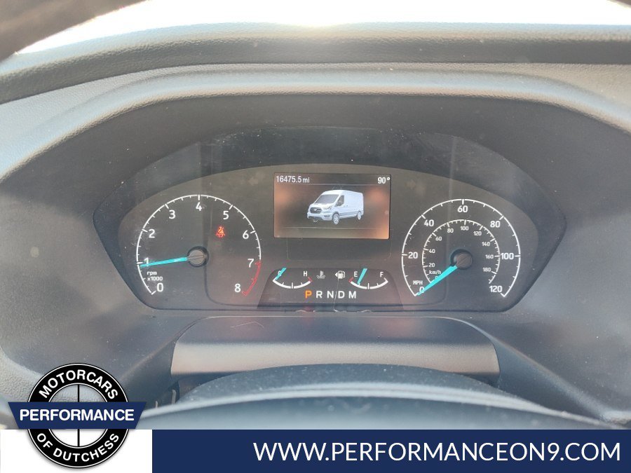 Used 2025 Ford Transit 250 Low Roof w/ Exterior Upgrade Package RWD image 10