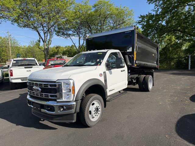New 2026 Ford F550 4x4 Regular Cab Super Duty image 2