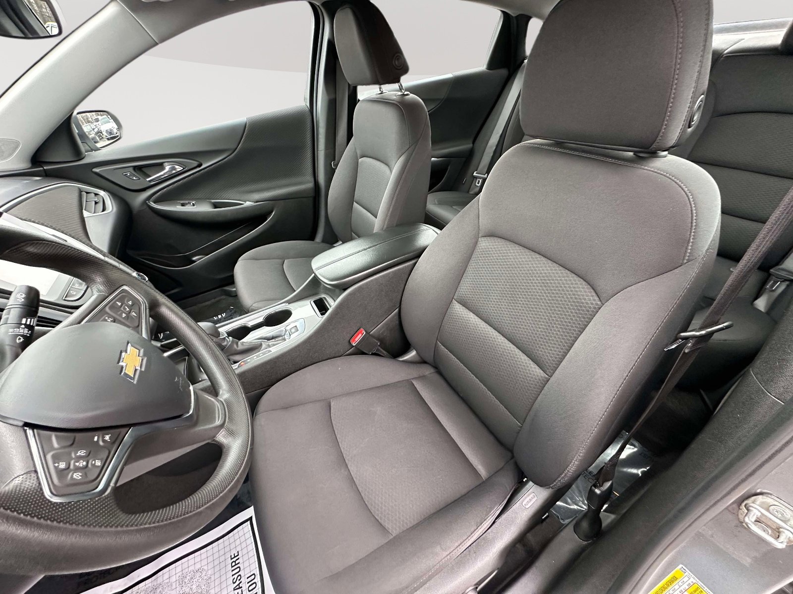 Certified 2024 Chevrolet Malibu LT image 24