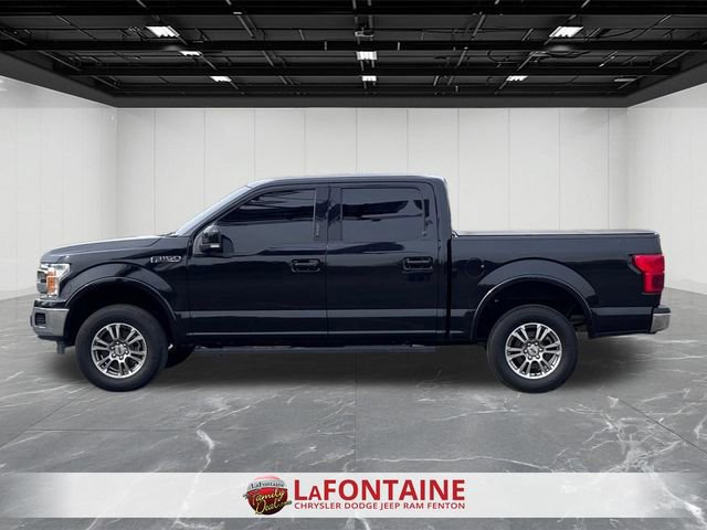 Used 2020 Ford F150 Lariat image 2