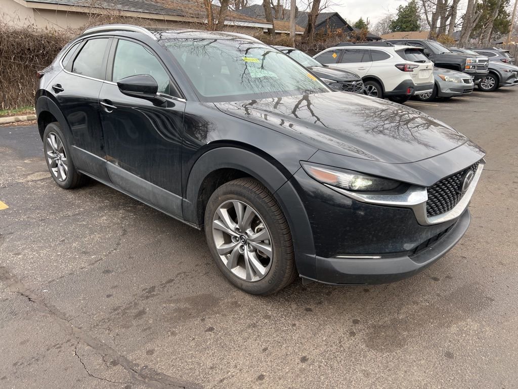 Used 2023 MAZDA CX-30 AWD 2.5 S w/ Select Package image 2