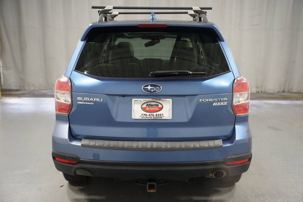 Used 2016 Subaru Forester 2.5i Limited w/ Protection Package #2 image 7