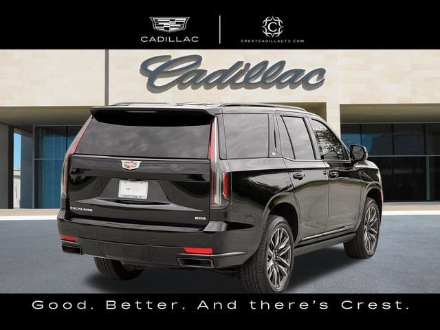Certified 2022 Cadillac Escalade Sport Platinum RWD image 3