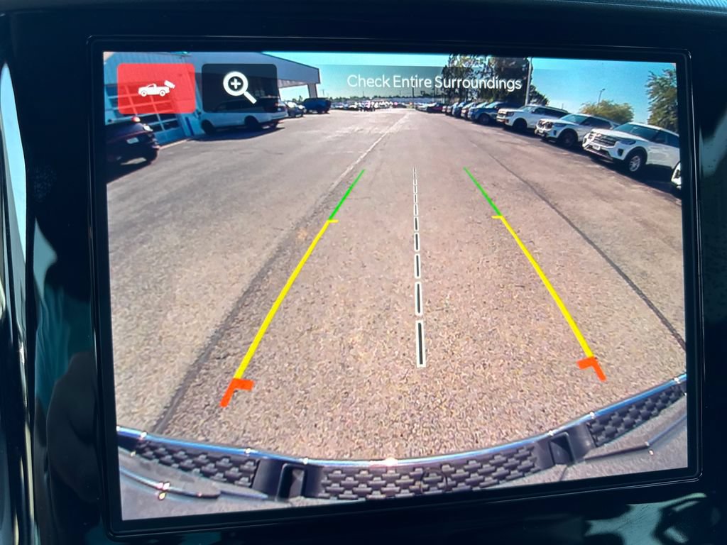 Used 2025 RAM 1500 Big Horn AWD/4WD image 19