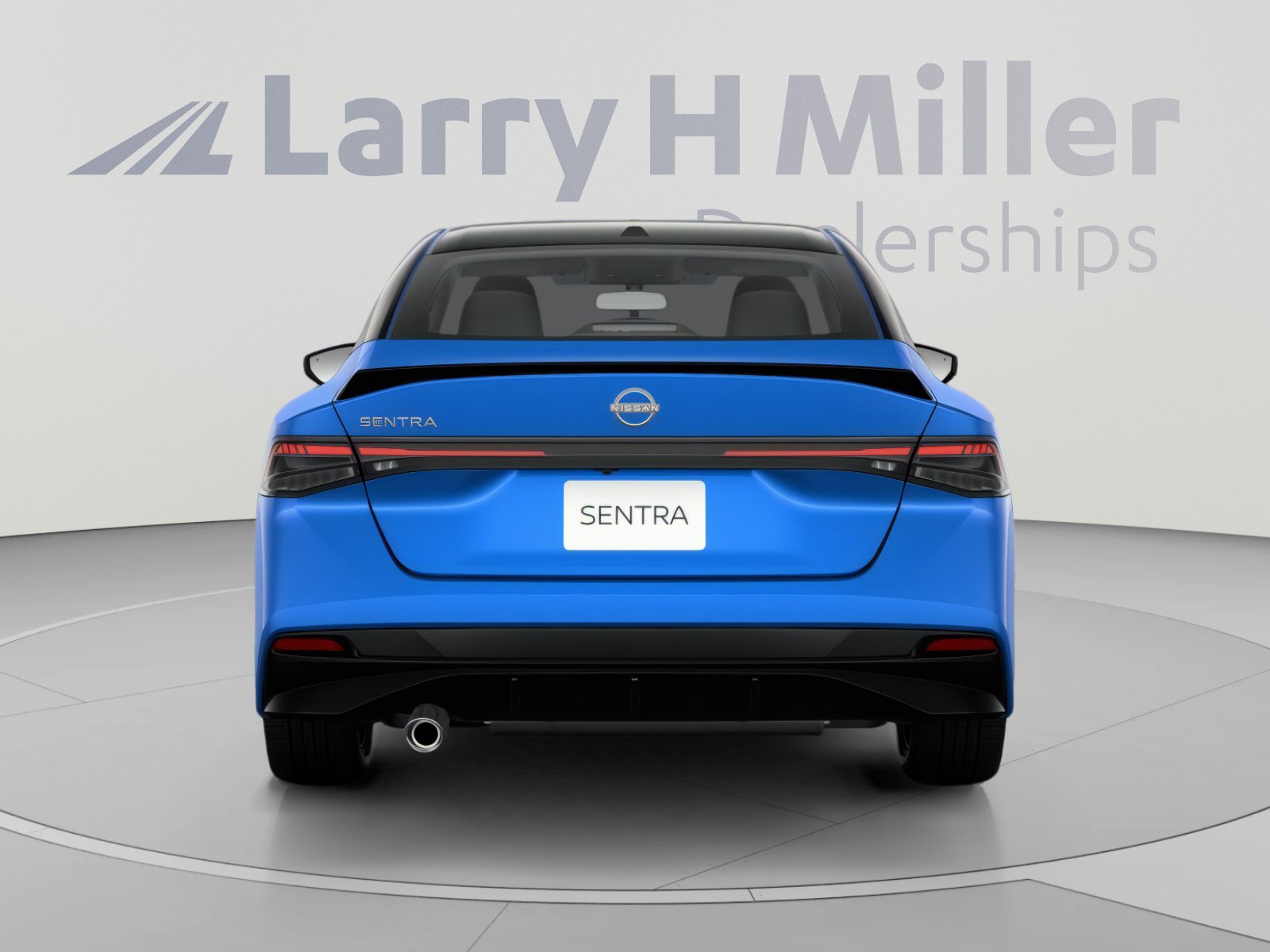 New 2027 Nissan Sentra SR FWD image 6