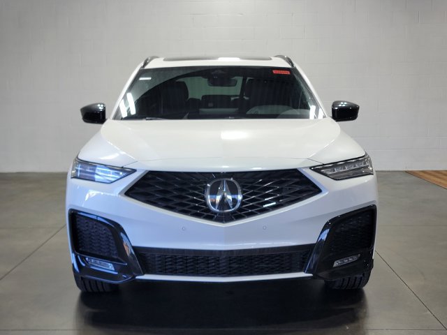 New 2026 Acura MDX A-Spec w/ Advance Package AWD/4WD image 3