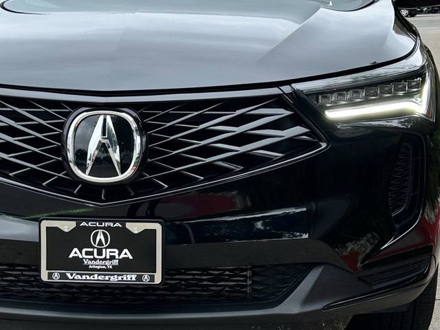 Certified 2025 Acura RDX SH-AWD image 9