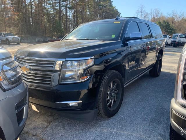 Used 2020 Chevrolet Suburban Premier w/ Premier Plus Edition image 12