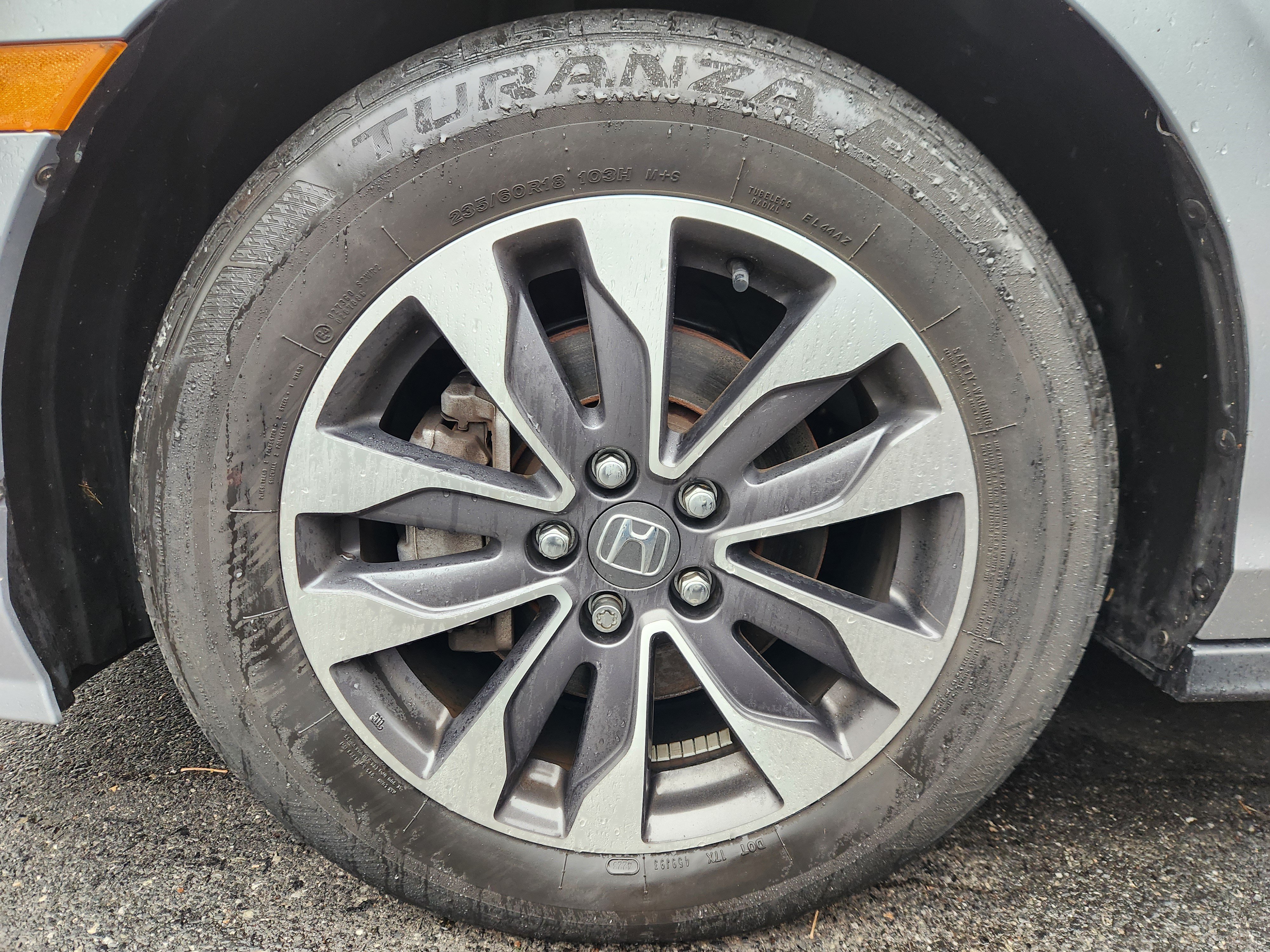Certified 2024 Honda Odyssey EX-L image 5