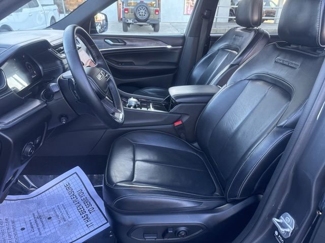 Certified 2022 Jeep Grand Cherokee L Overland image 28