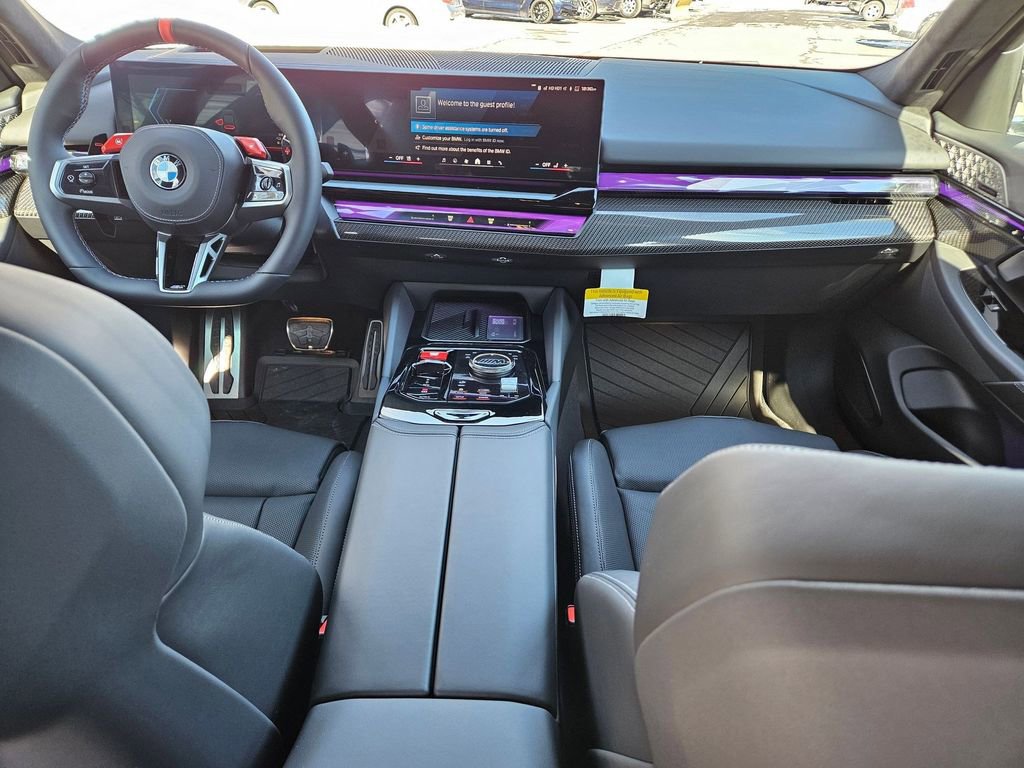 New 2026 BMW M5 w/ Carbon Package image 17