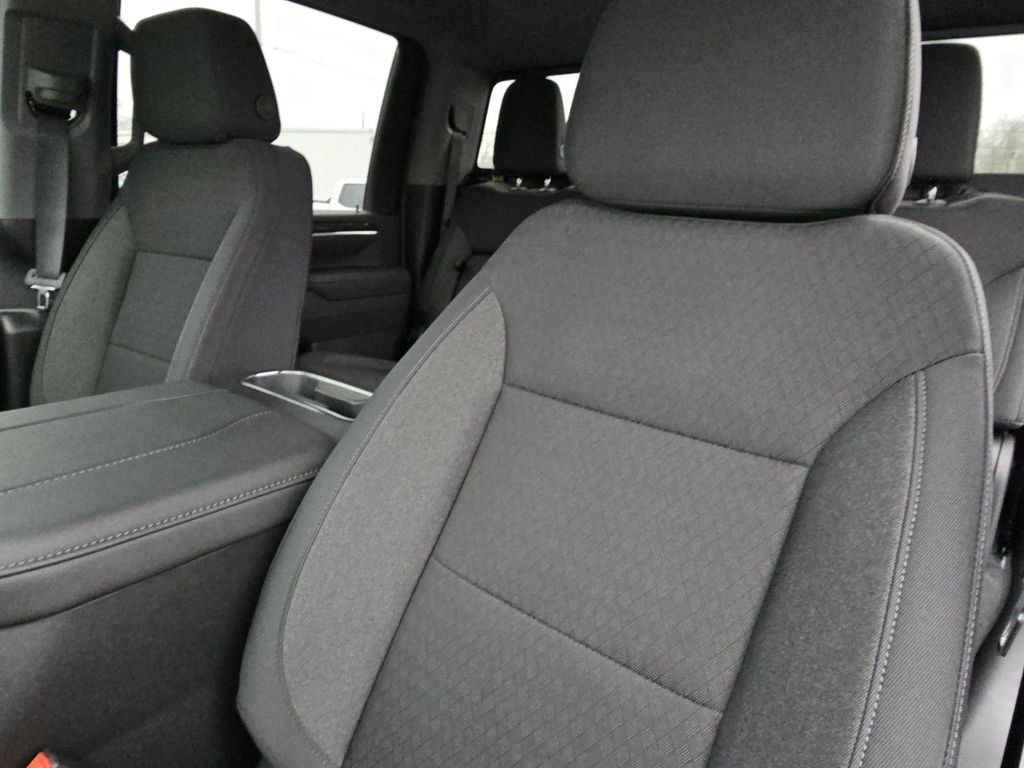 New 2026 Chevrolet Silverado 2500 LT w/ Trail Boss Package image 13