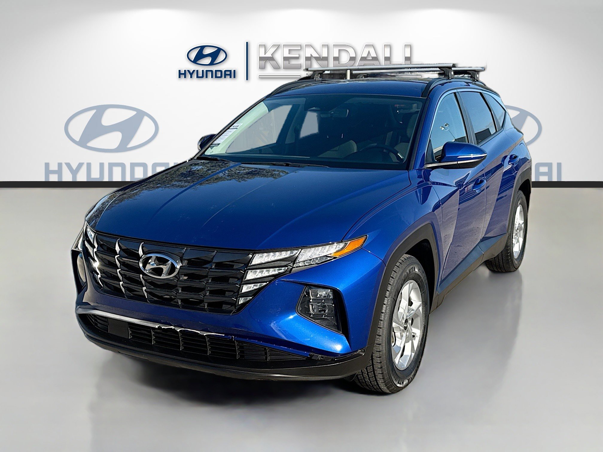 Used 2023 Hyundai Tucson SEL image 3