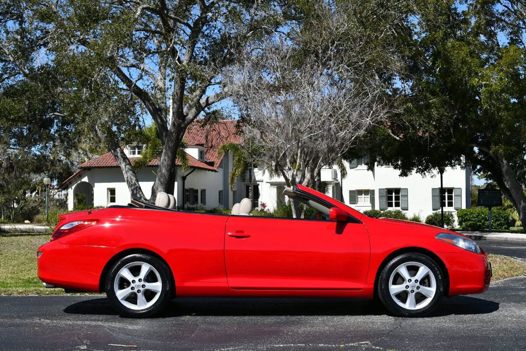 Used 2007 Toyota Solara SLE image 43