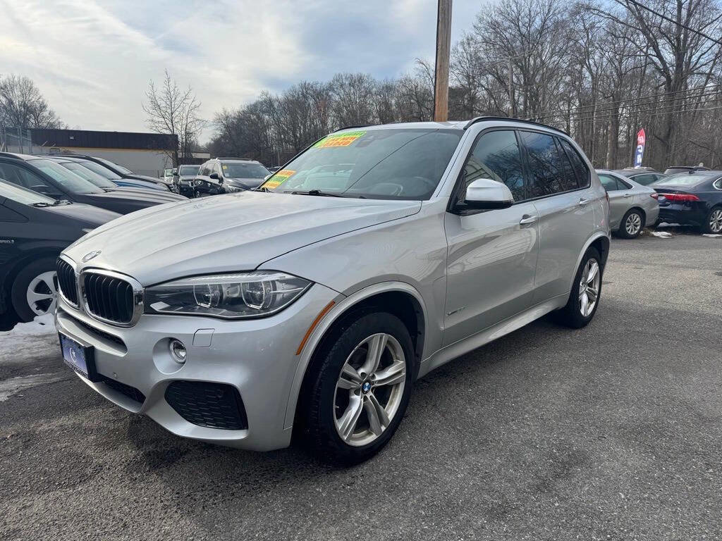 Used 2016 BMW X5 xDrive35i image 4