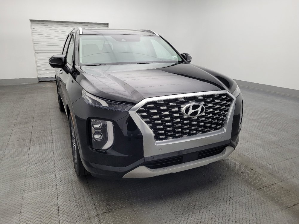 Used 2021 Hyundai Palisade Limited w/ Cargo Package image 14