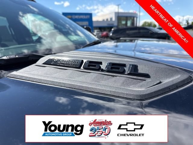 New 2026 Chevrolet Silverado 3500 High Country w/ Midnight Edition AWD/4WD image 11