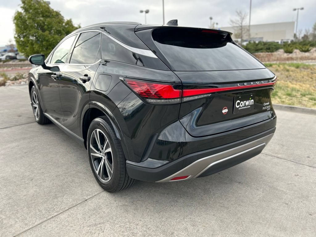 Used 2024 Lexus RX 350 Premium Plus w/ Convenience Package AWD/4WD image 7