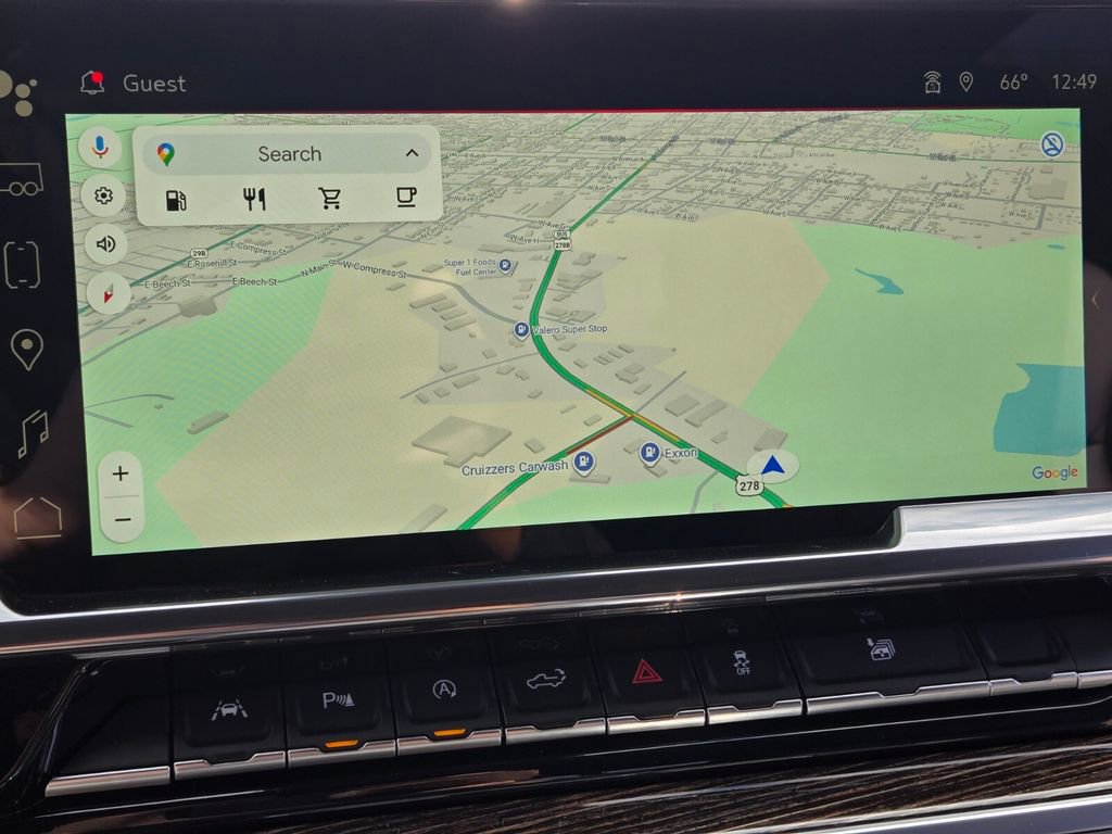 New 2026 GMC Sierra 1500 Elevation w/ Elevation Premium Package AWD/4WD image 16