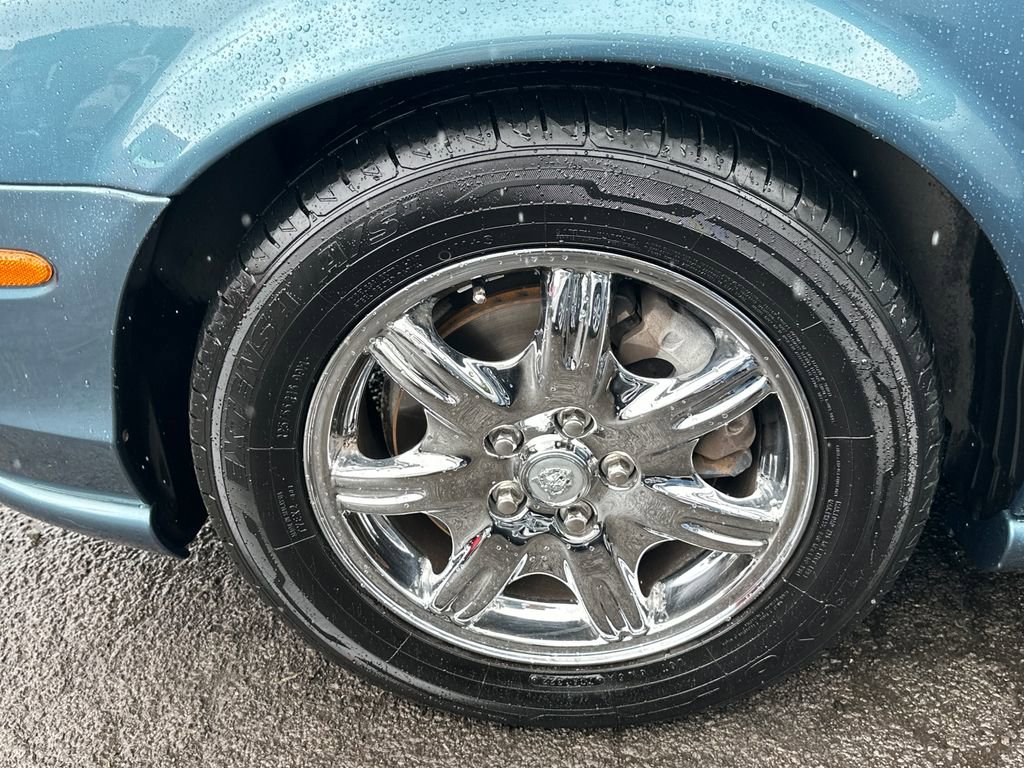 Used 2000 Jaguar S-TYPE 4.0 image 11