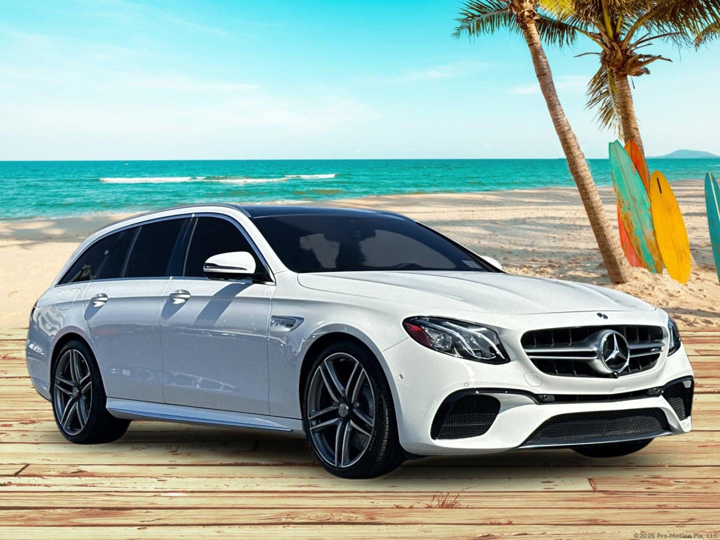 Used 2020 Mercedes-Benz E 63 AMG S image 8