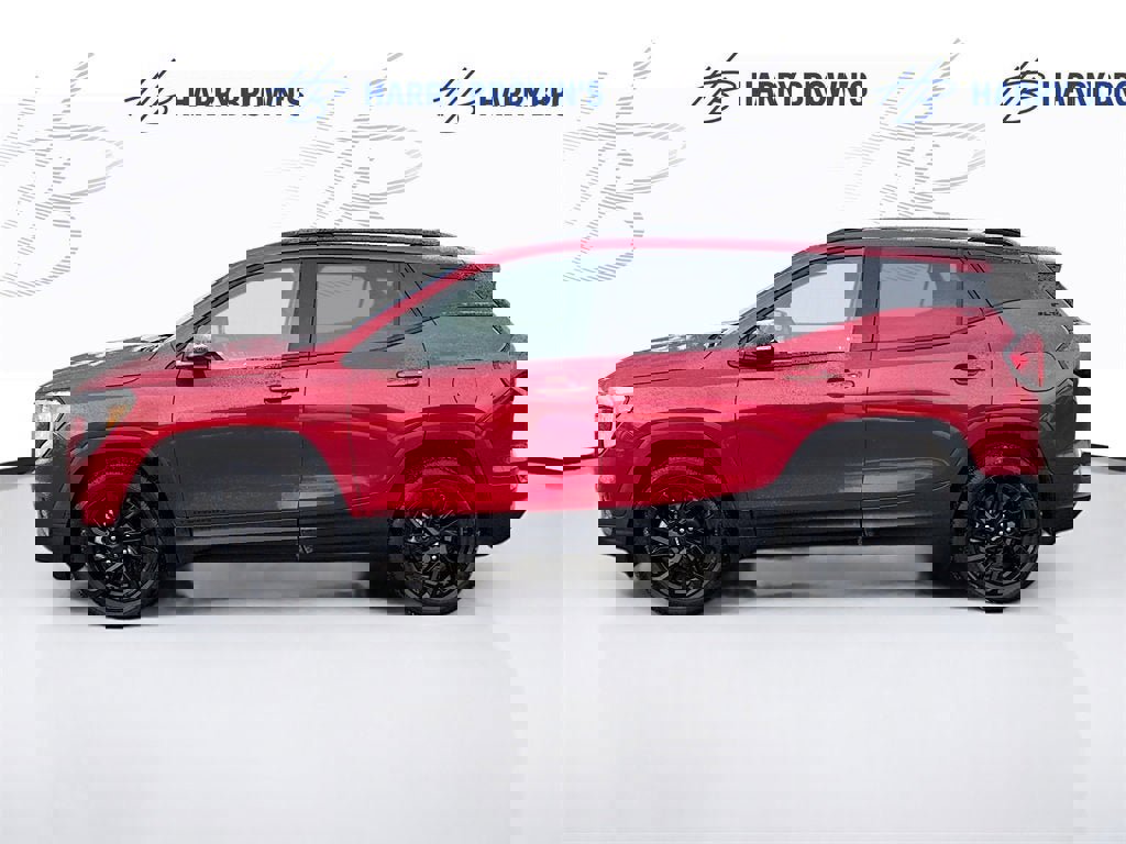 Used 2024 GMC Terrain SLT w/ Infotainment Package II image 8