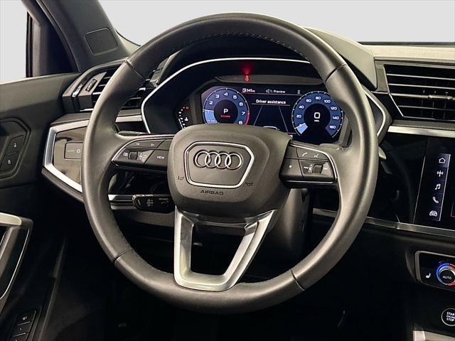 Certified 2025 Audi Q3 2.0T Premium w/ Convenience Package AWD/4WD image 21