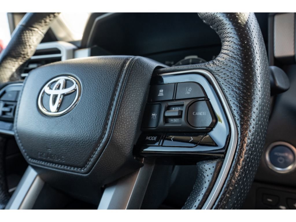 Used 2024 Toyota Sequoia Limited image 28