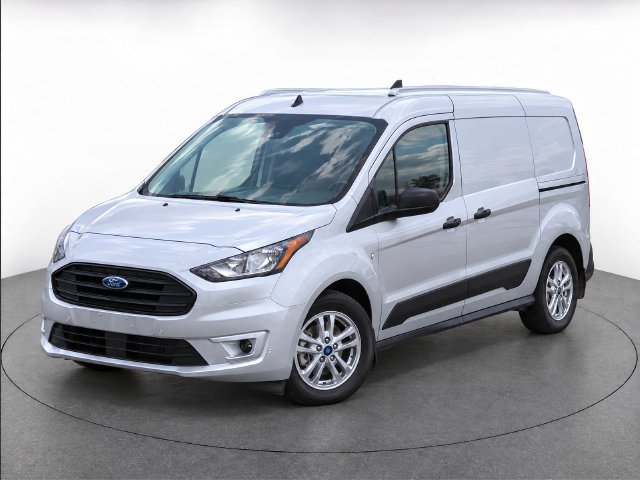 Used 2023 Ford Transit Connect XLT w/ Trailer Tow Package FWD image 2