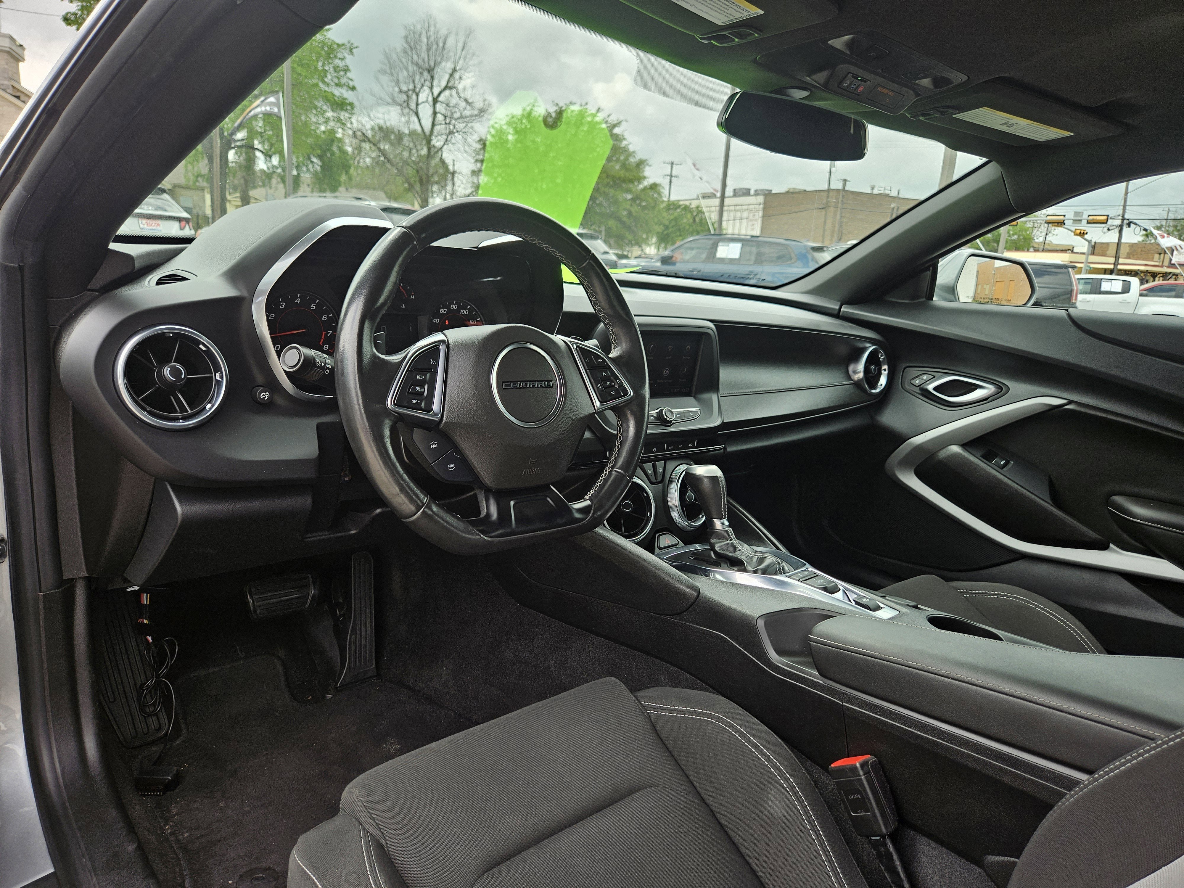 Used 2023 Chevrolet Camaro LT RWD image 13