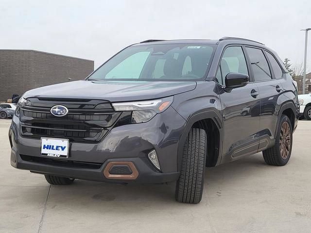 New 2026 Subaru Forester Sport AWD/4WD image 2
