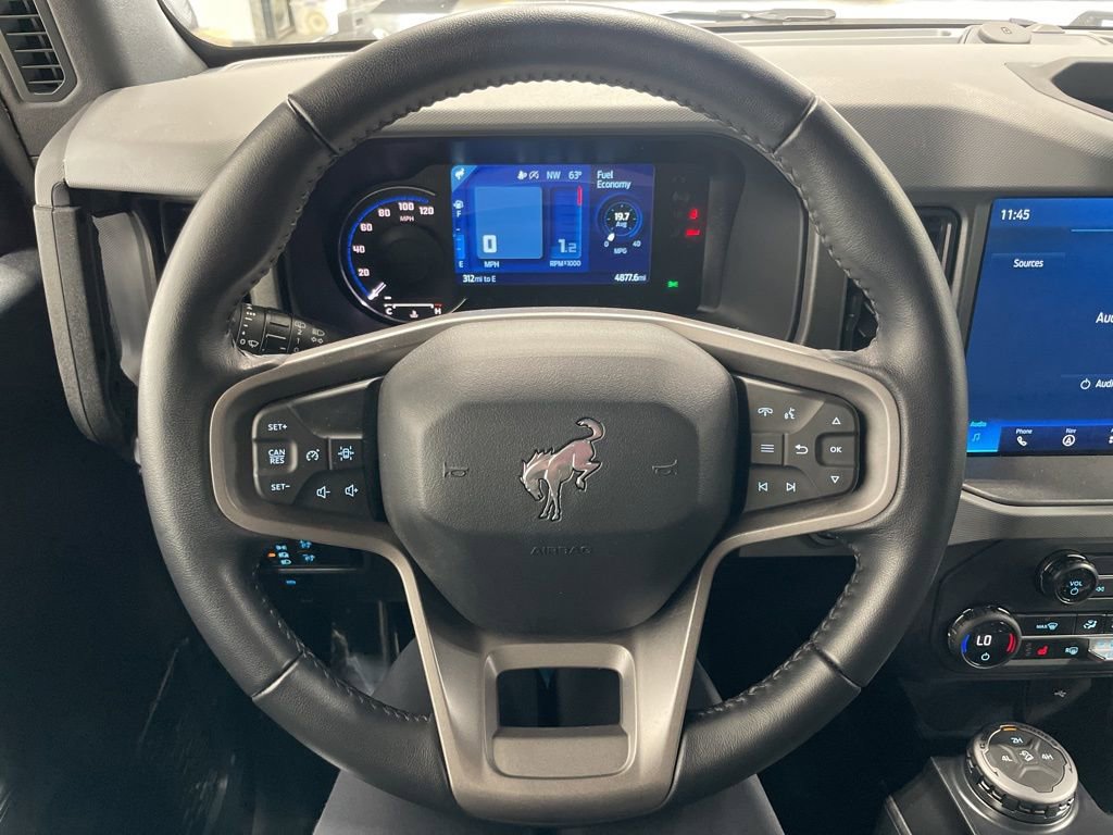 Used 2024 Ford Bronco Big Bend image 29