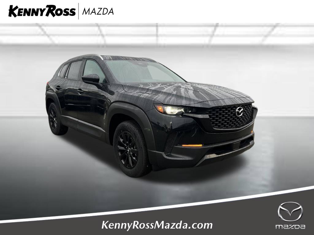 New 2026 MAZDA CX-50 2.5 Hybrid w/ Weather Package AWD/4WD 360° Tour
