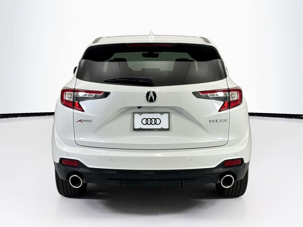 Used 2023 Acura RDX A-Spec image 6