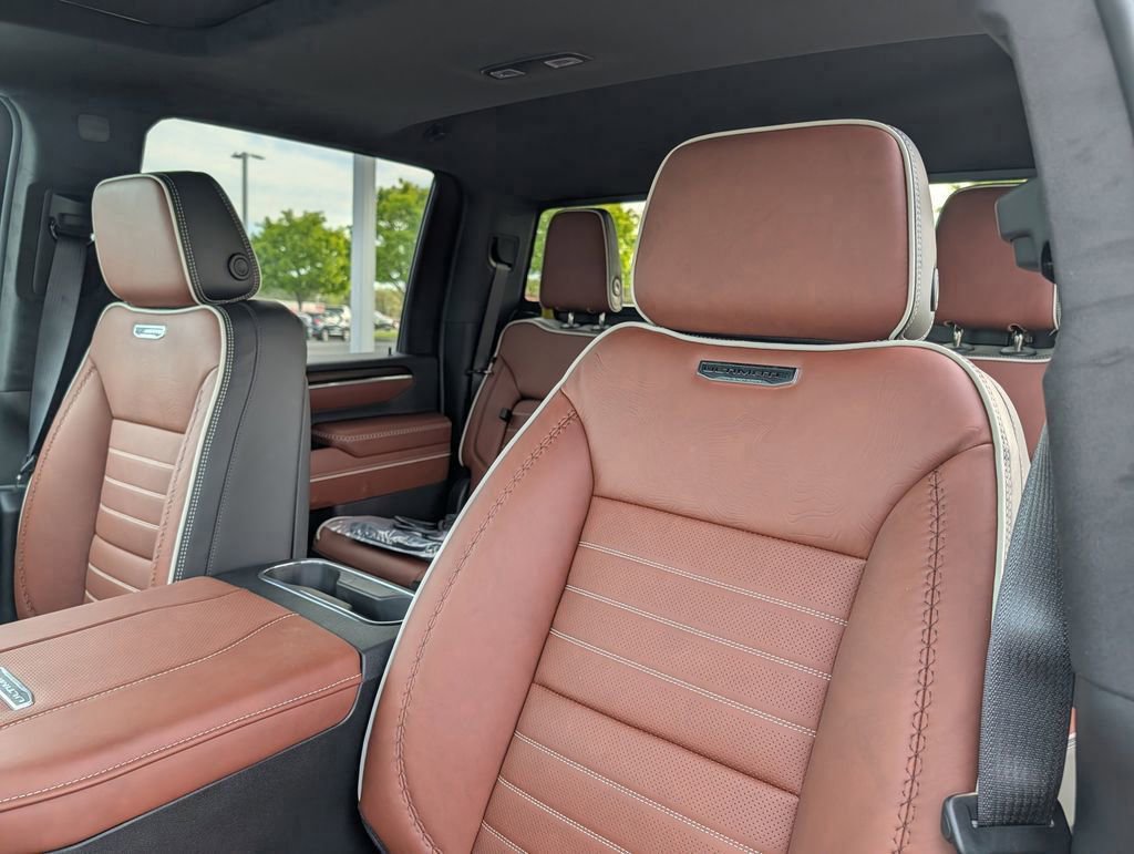 New 2026 GMC Sierra 2500 Denali Ultimate image 12