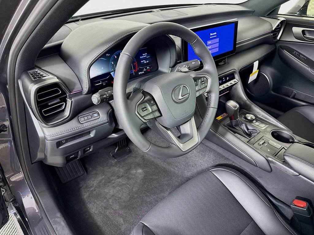 New 2026 Lexus IS 350 F Sport RWD image 9