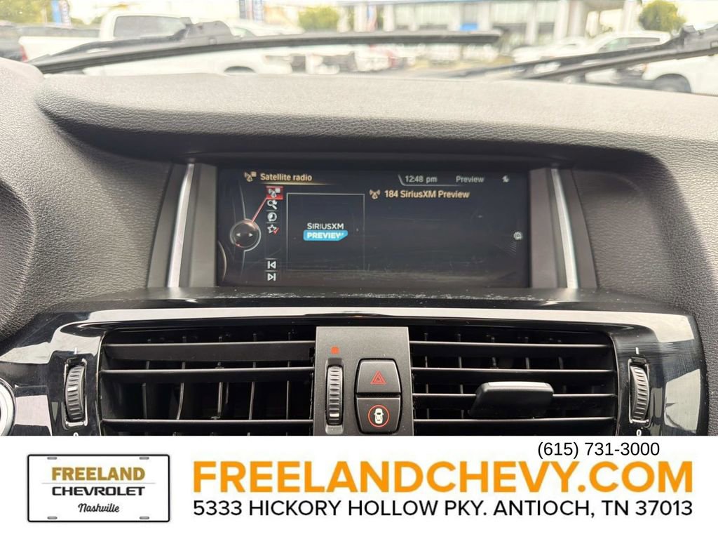 Used 2015 BMW X3 xDrive35i image 32