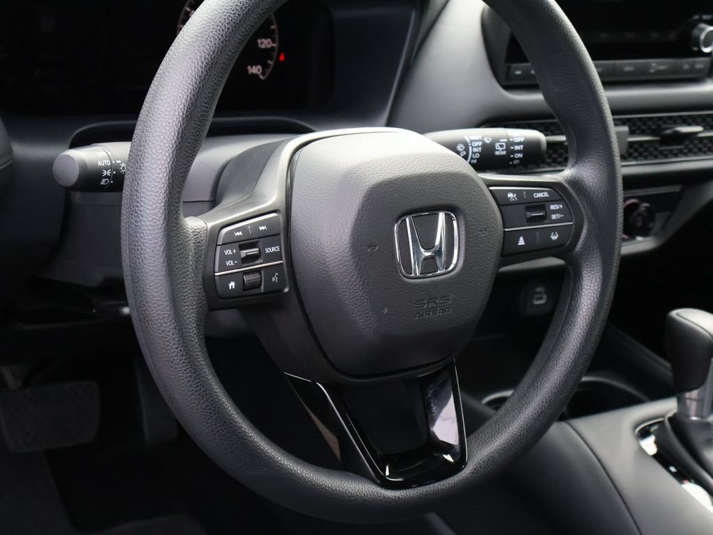 Certified 2024 Honda HR-V LX image 17