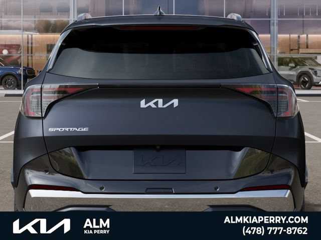 New 2026 Kia Sportage SX FWD image 13