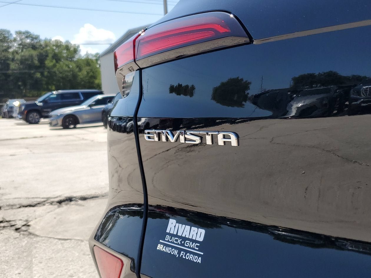 New 2026 Buick Envista Preferred FWD image 8