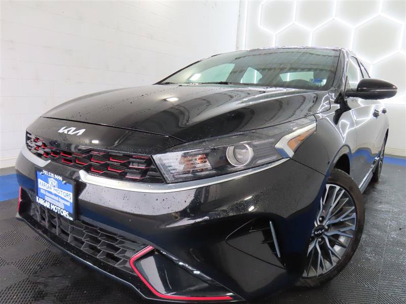 Used 2023 Kia Forte GT-Line