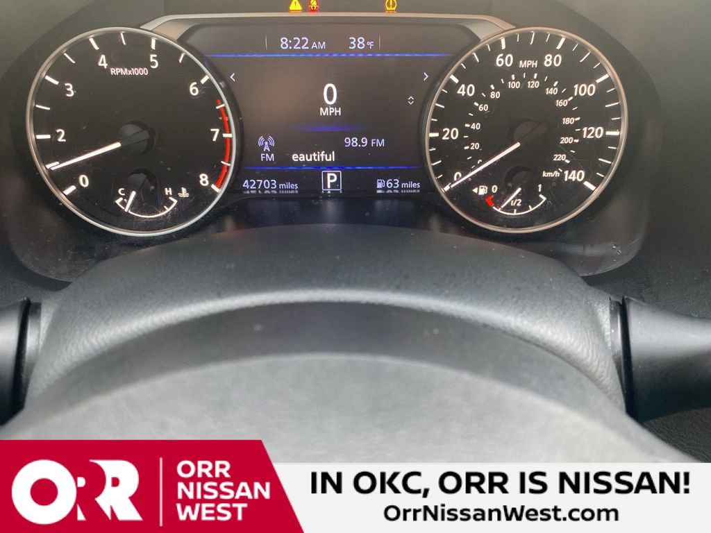 Used 2023 Nissan Altima 2.5 SR image 29