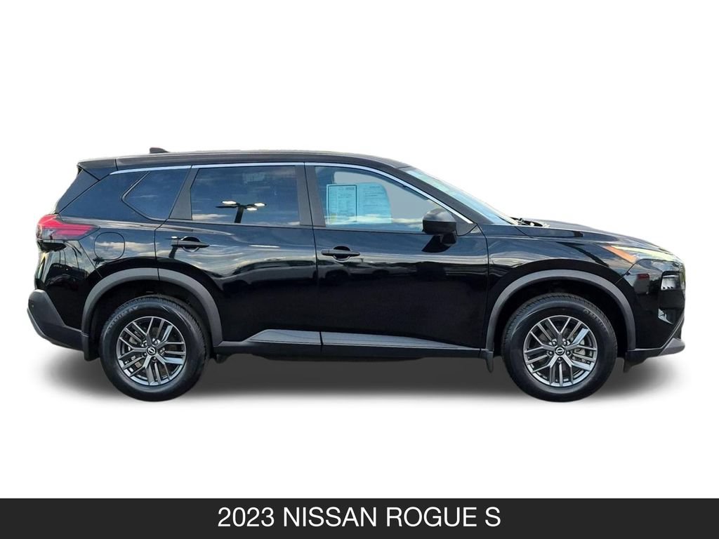 Certified 2023 Nissan Rogue S FWD image 6