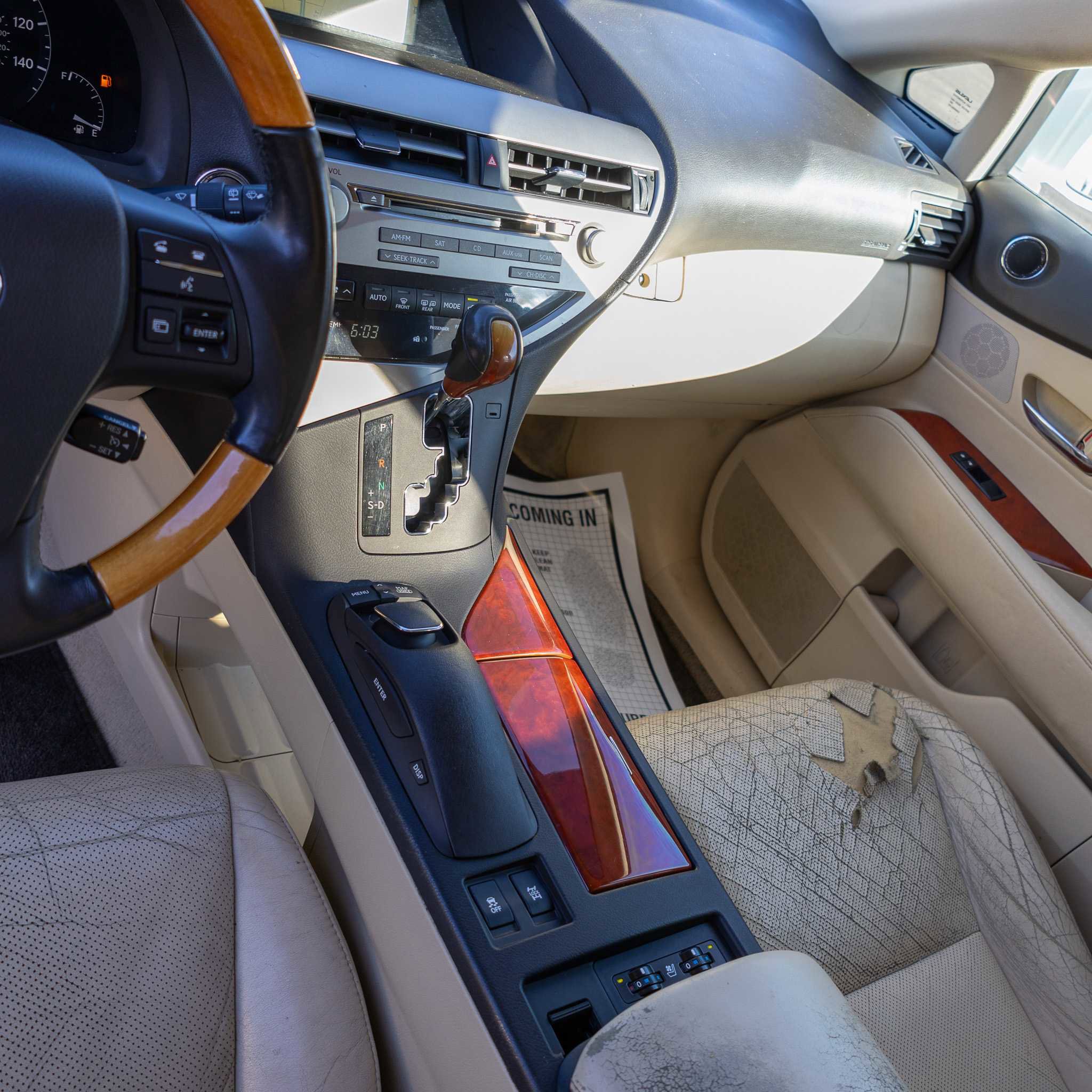 Used 2010 Lexus RX 350 AWD image 12