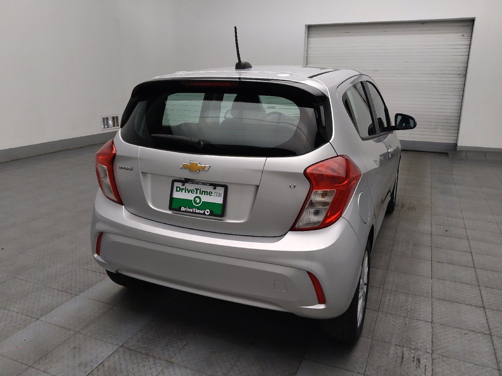 Used 2021 Chevrolet Spark LT FWD image 9