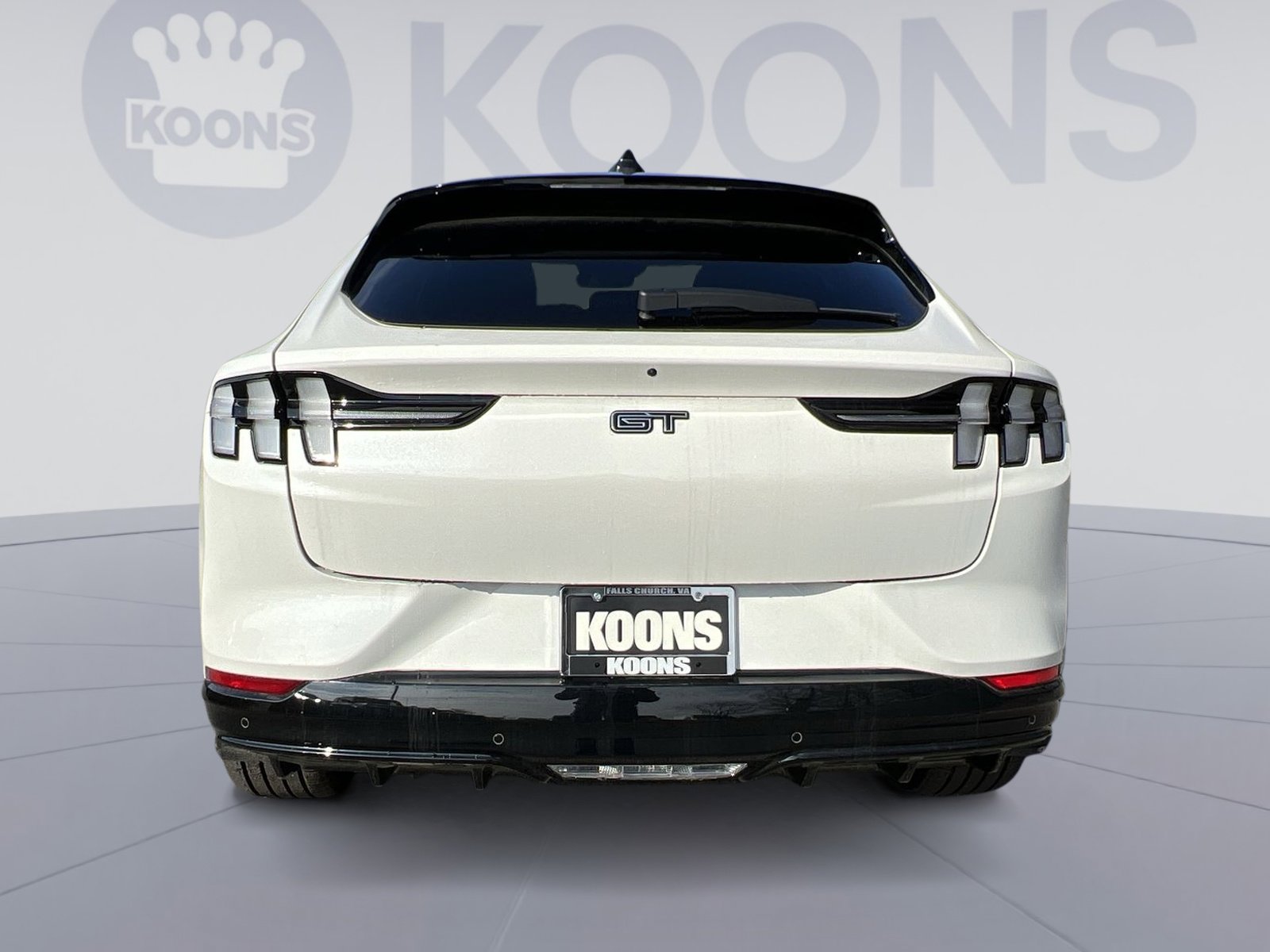 New 2025 Ford Mustang Mach-E GT image 5