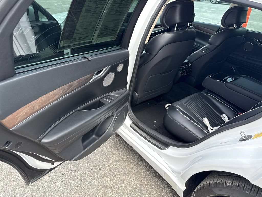 Used 2021 Genesis G80 3.5T w/ Prestige Package RWD image 14