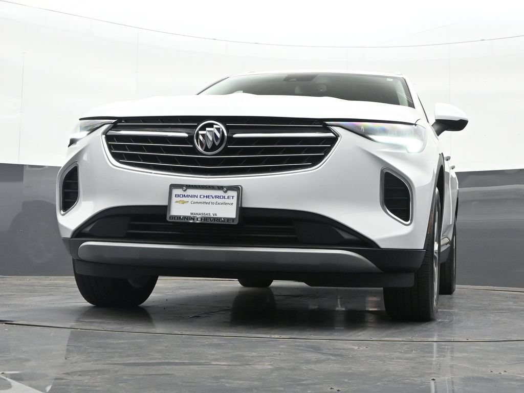 Used 2022 Buick Envision Preferred FWD image 37