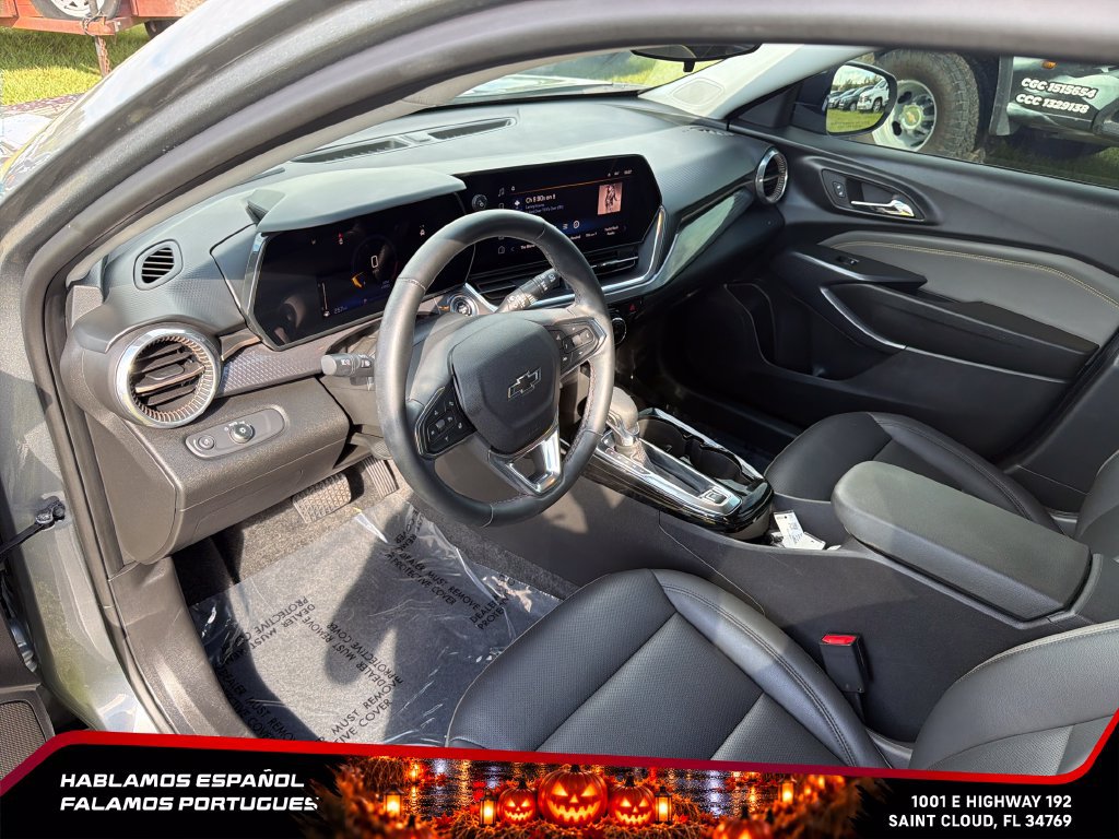 Certified 2024 Chevrolet Trax ACTIV w/ Driver Confidence Package FWD image 14