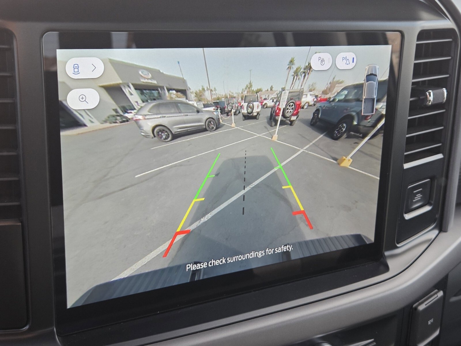 Certified 2025 Ford F150 XLT w/ Equipment Group 301A Standard image 21